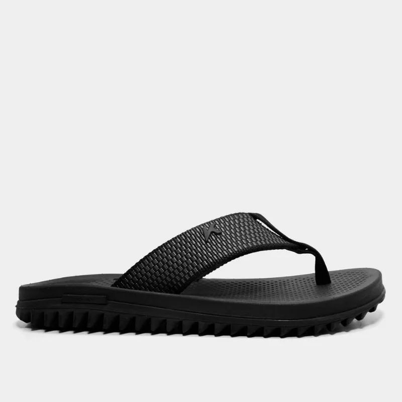 Sandália Kenner K-Pro Titanium Masculina - Unissex - Preto