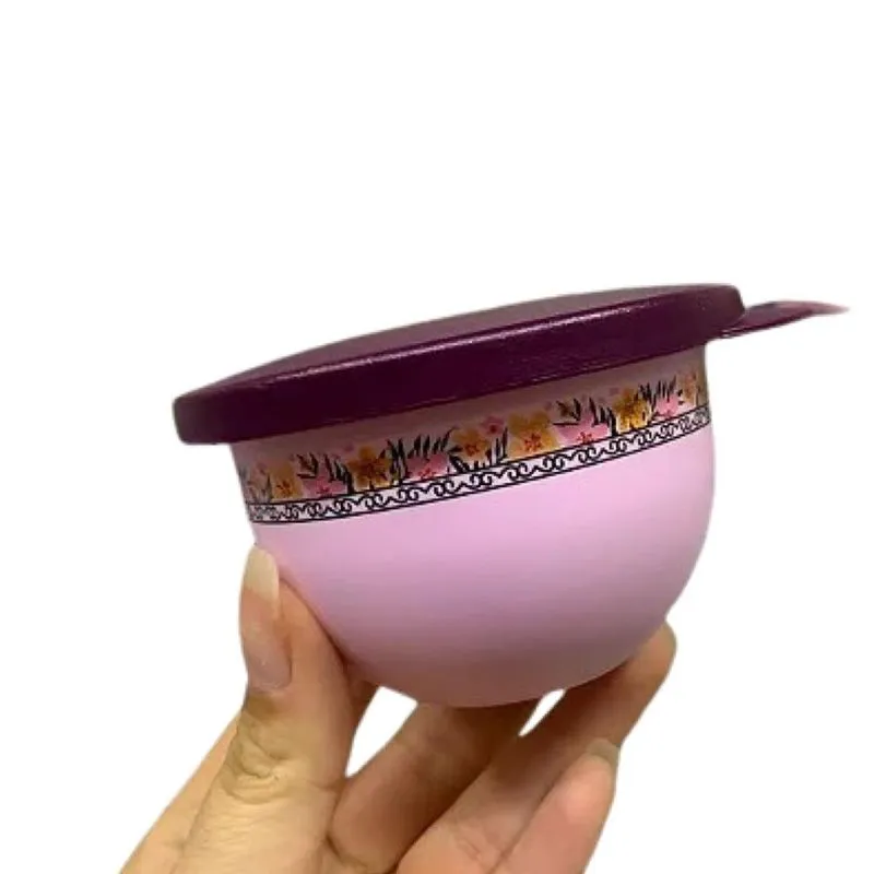 Tupperware Tigela Murano Real 200ml Púrpura