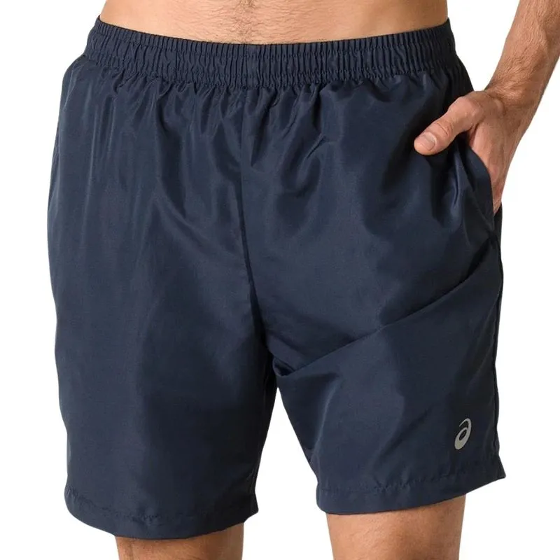 Shorts Asics 7-Inch Core Running - Marinho