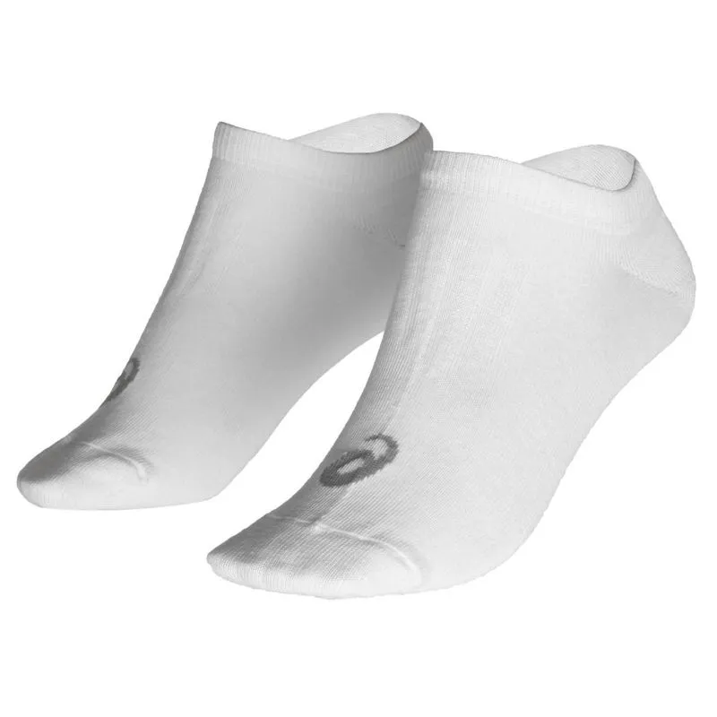 Meia ASICS Basic - Infantil - Branco - tam: 44/46