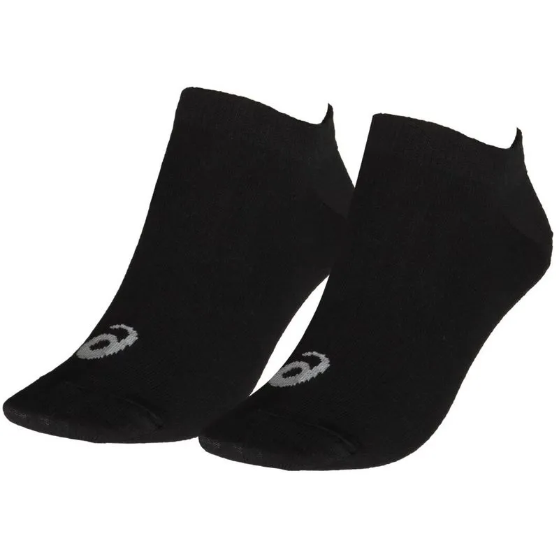 Meia ASICS Basic - Infantil - Preto - tam: 34/38
