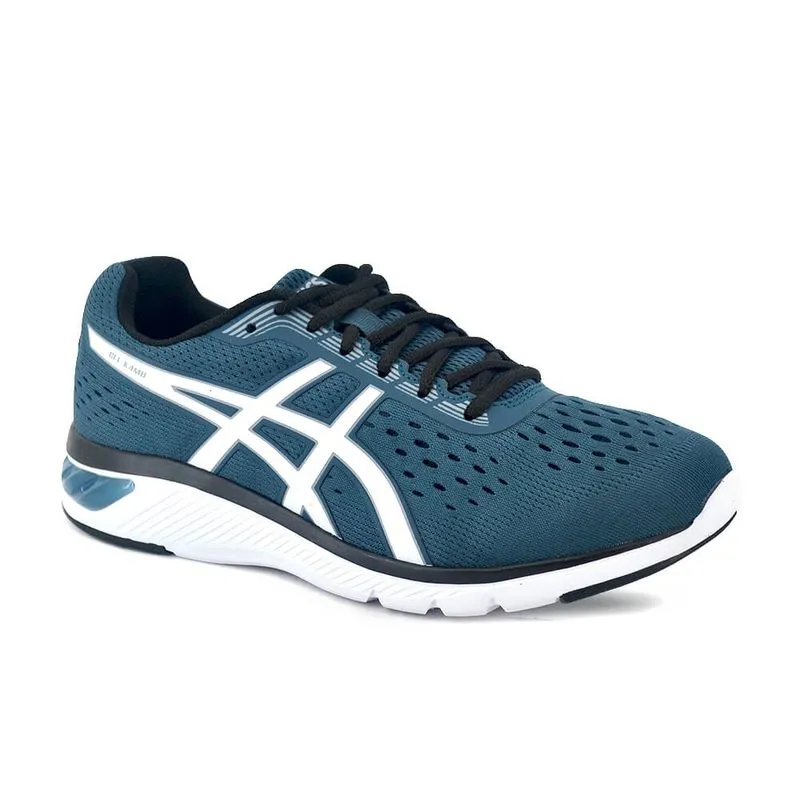 Zapatilla Asics Gel Kamo Azul/Blanco Talle: 45 - Color: Azul/Blanco