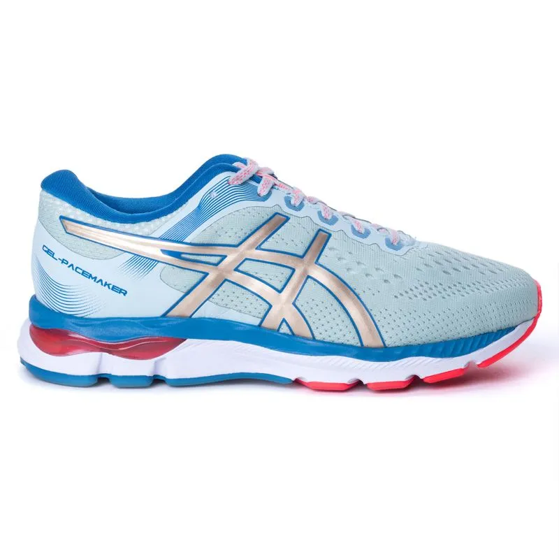 Zapatilla Asics Gel-Pacemaker Femenino - Aqua - 36