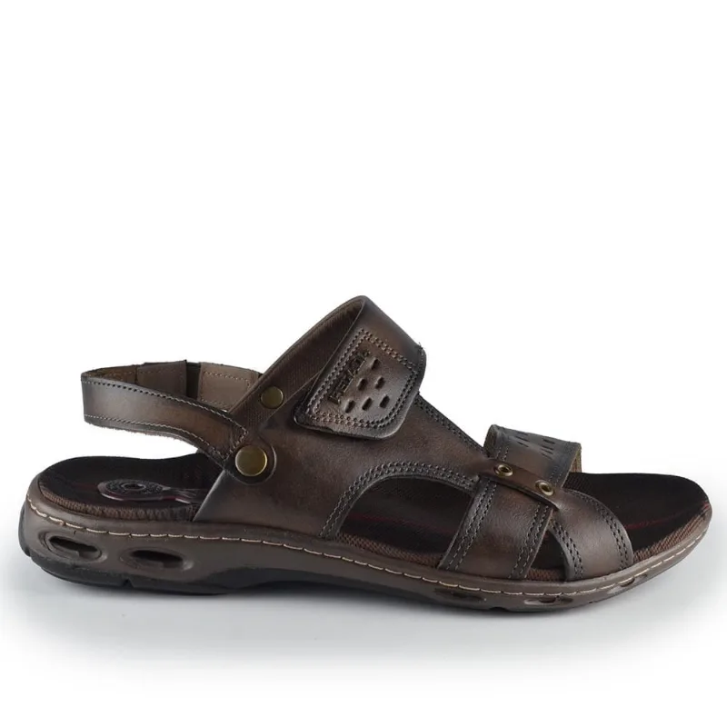 Papete Pegada Masculina 530653 003 CRAVO 48