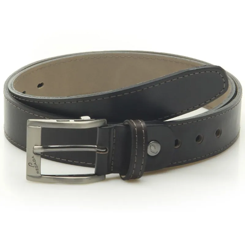 Cinto Casual Pegada Masculino em Couro Café CI002297-20 Cinto Pegada Masculino em Couro Café CI002297-20 90
