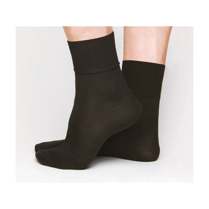 Meia Social Pegada Marrom ME001001-02 37/44