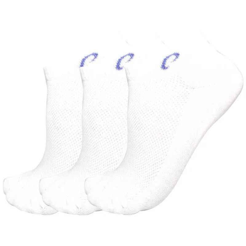 Kit Meias Pegada com 3 Pares Casual ME001004-01 41/44