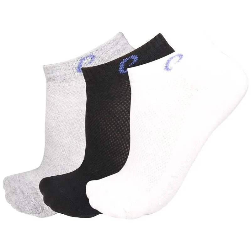 Kit Meias Pegada com 3 Pares Casual ME001004-02 36/40