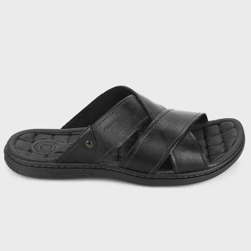 Chinelo Gáspea Pegada 131285 Masculino Preto