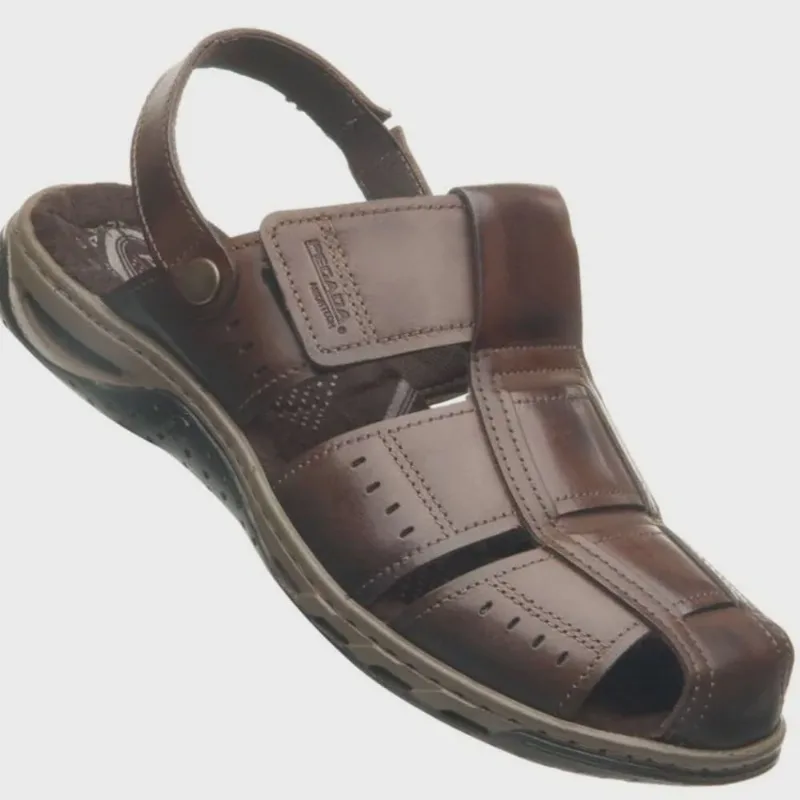 Sandalia Pegada 131669 Masculina
