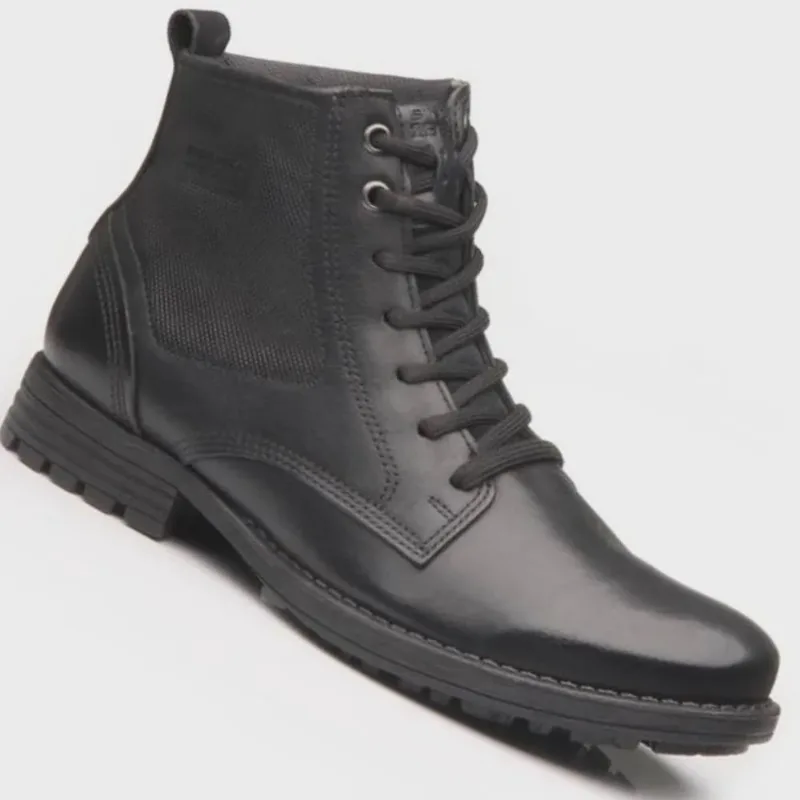 Bota Coturno Pegada 180731 Masculina