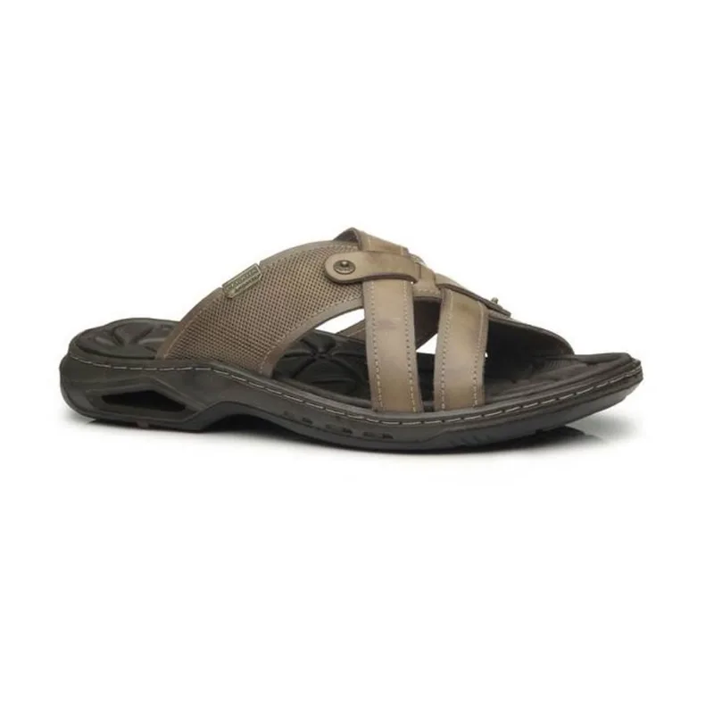 Chinelo Masculino Pegada Anilina Rato 133202-01