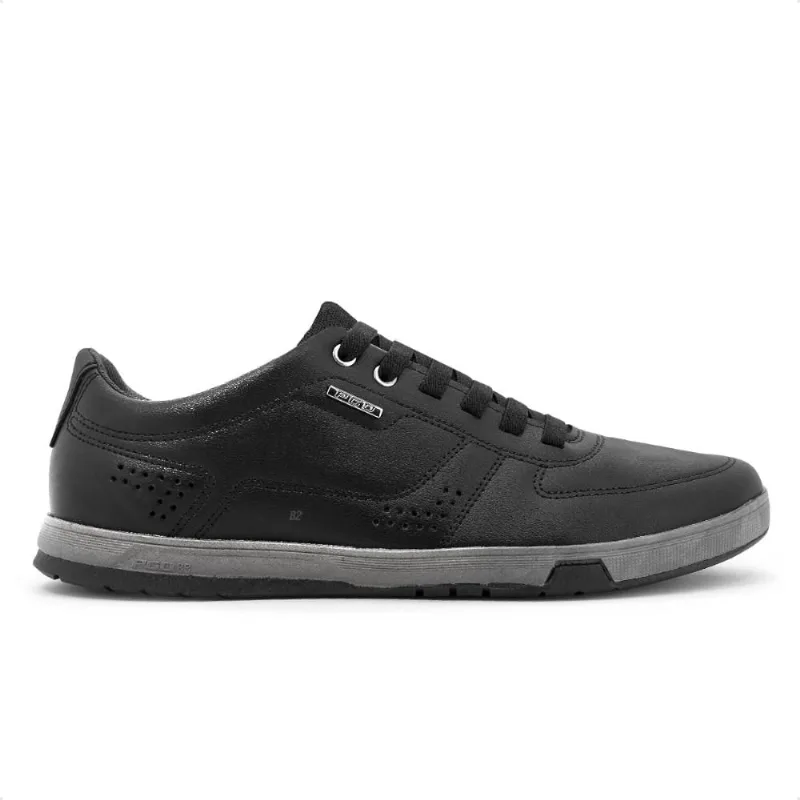 Sapatênis Pegada Element Masculino 39 / Preto / Grafite