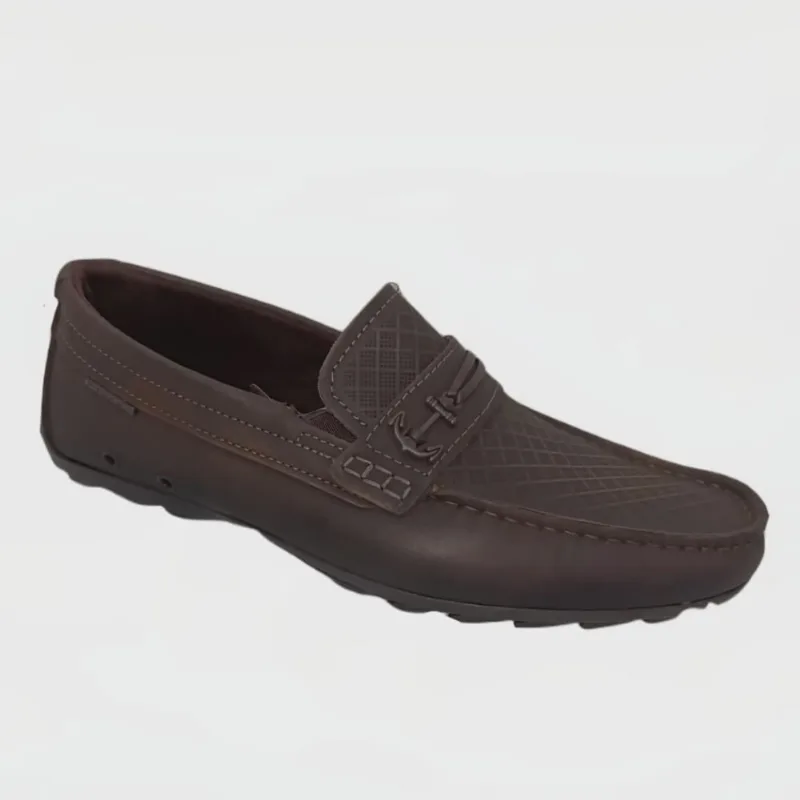 Mocassim Masculino Pegada - Pegada