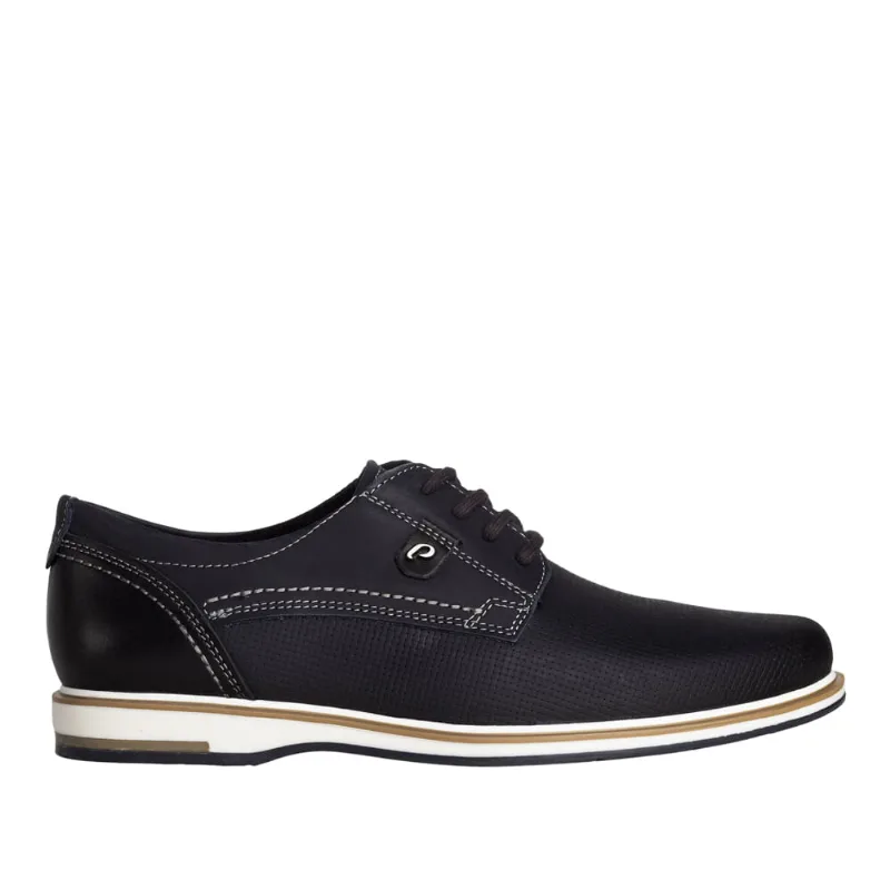 Sapato Masculino Pegada Washed Marinho/Preto - 37 - Pegada