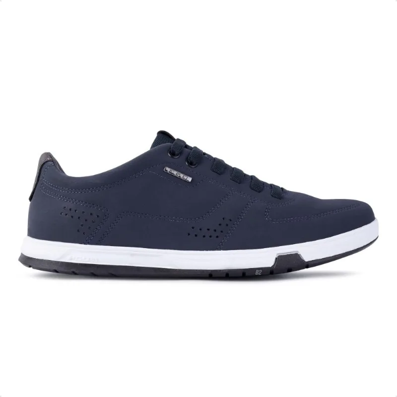 Sapatênis Pegada Element Masculino 37 / Marinho / Branco - Pegada