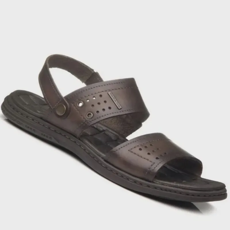 Sandalia Pegada 131225 Masculina