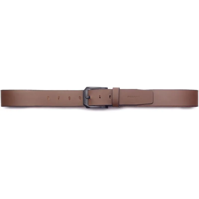 Cinto Casual Pegada Masculino em Couro Camel CI002335-03 Cinto Pegada Masculino em Couro Camel CI002335-03 110