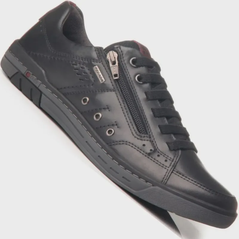 Sapatenis Pegada 119308 Masculino
