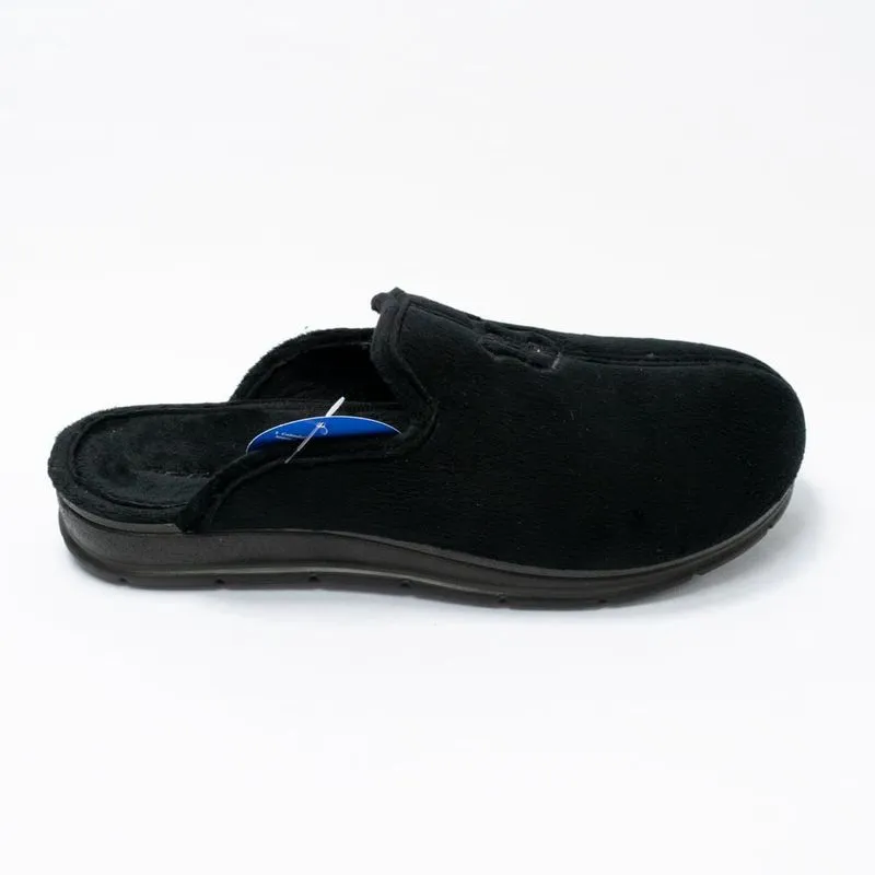 Pantufa Pegada 266001 em Tecido Atoalhado