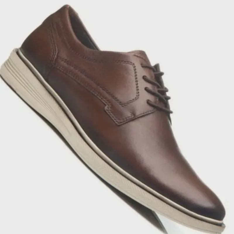 Sapato Pegada 126101 Masculino