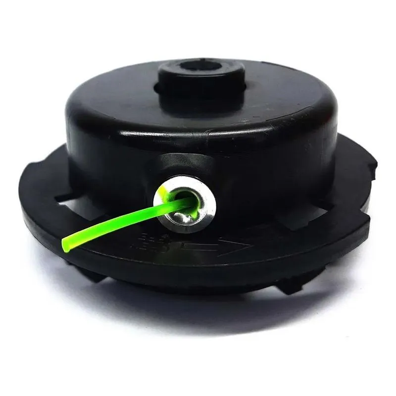 Carretel Completo Aparador De Grama 1 Fio Nylon Tramontina C