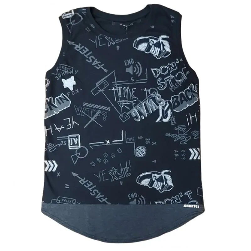Regata Estampada Johnny Fox