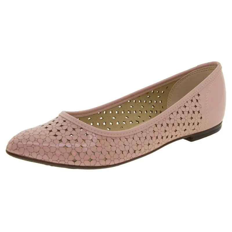 Sapatilha Feminina Moleca - 5622110 ROSA 35