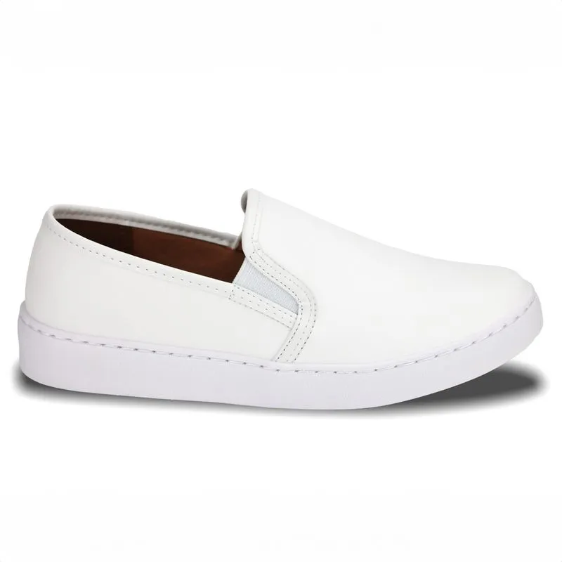 Tênis Casual Slip On Feminino Vizzano 1214.200