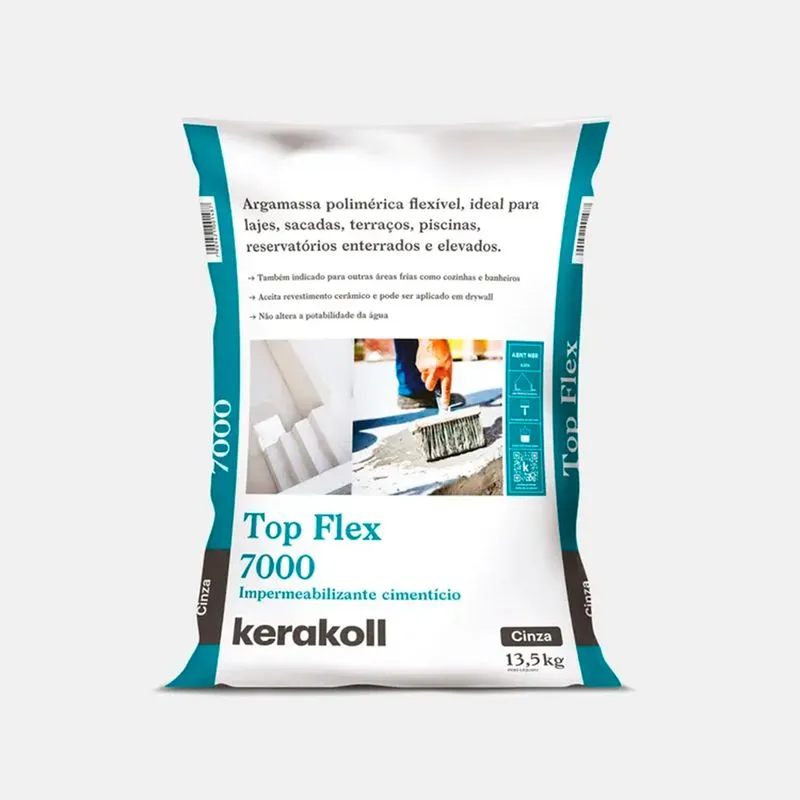 Impermeabilizante Top Flex 7000 13,5Kg - Kerakoll