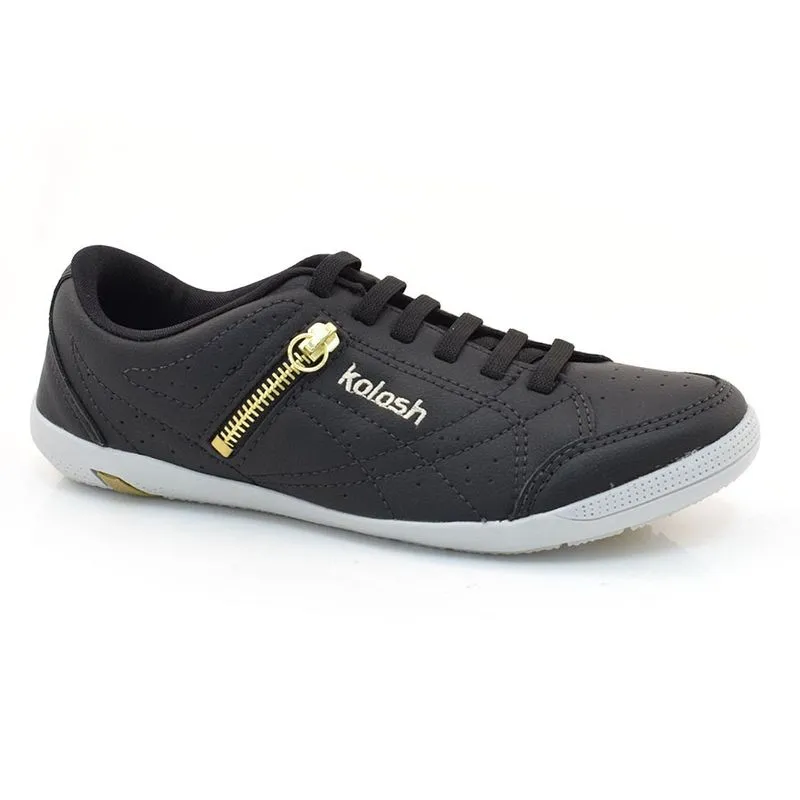 Tênis Feminino Kolosh Casual Preto C0413 34