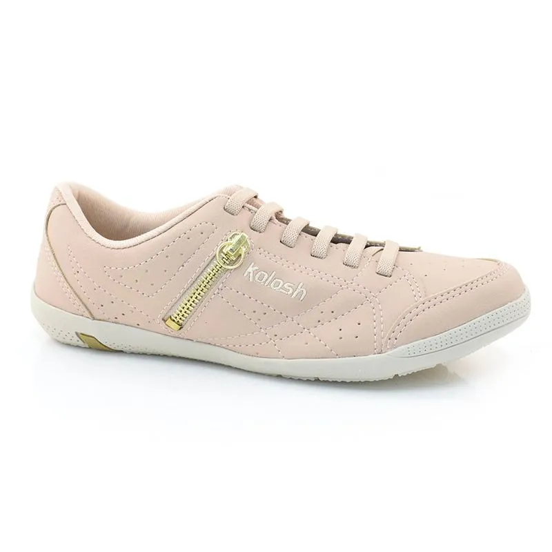 Tênis Feminino Kolosh Casual Azul C0413 38