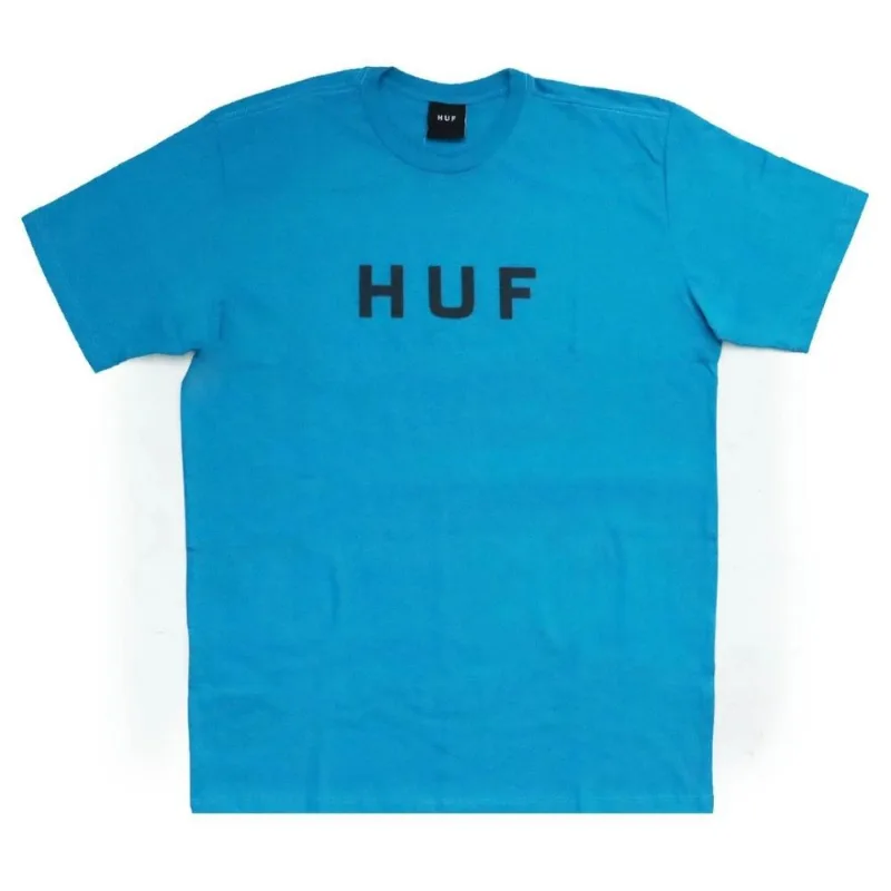 Camiseta Huf Essentials OG Logo Masculina
