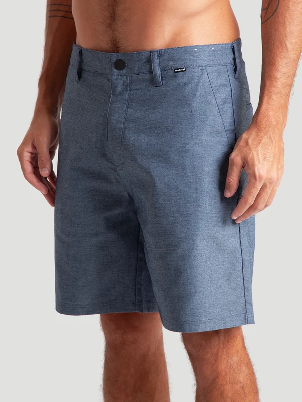 Bermuda Walk Azul Hurley Dri Breathe 48 / AZUL