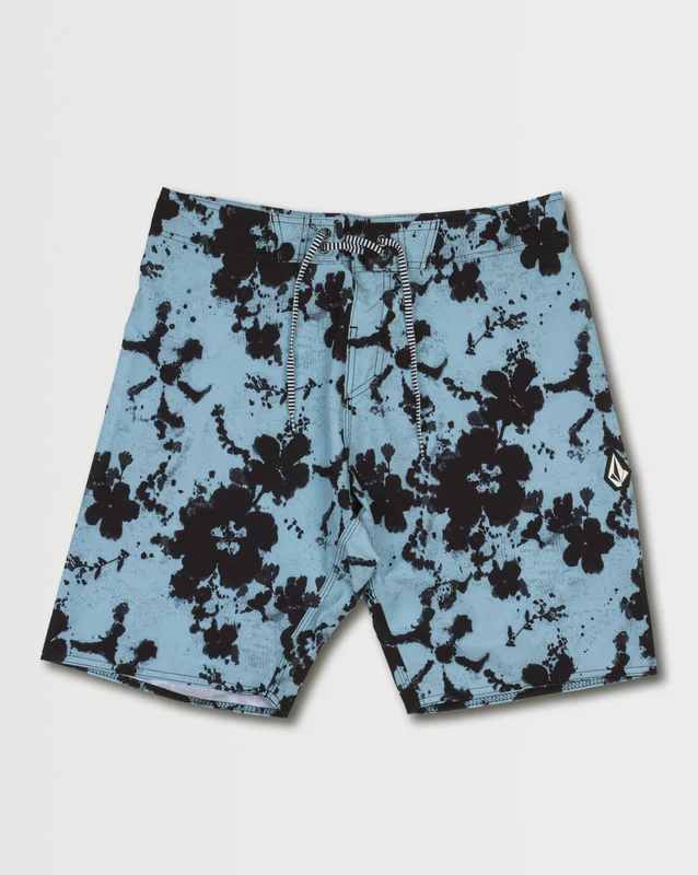 Boardshort Volcom Submerger 44 / Azul