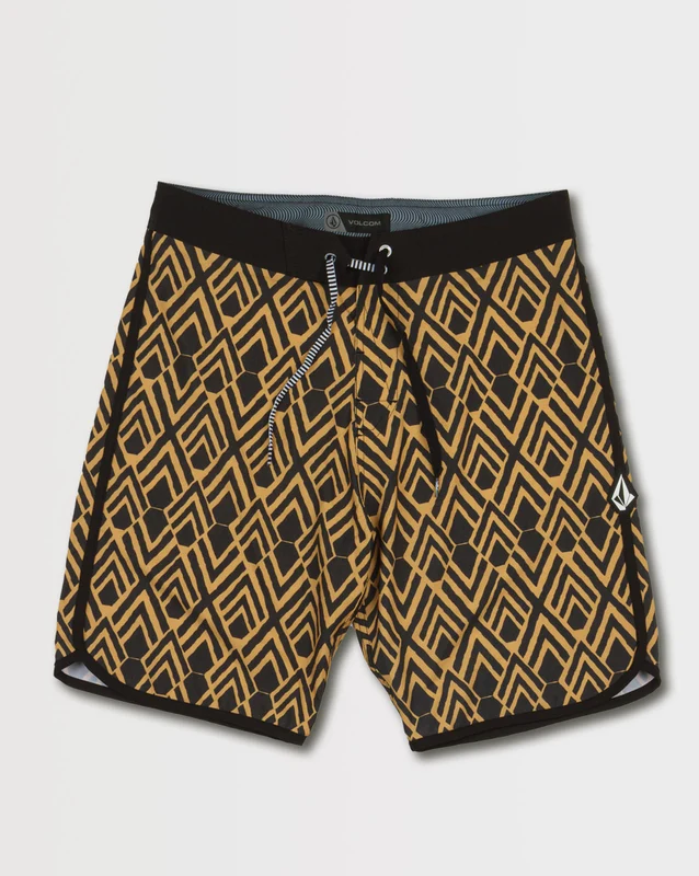 Boardshort Volcom Echo Mod 38 / Preto