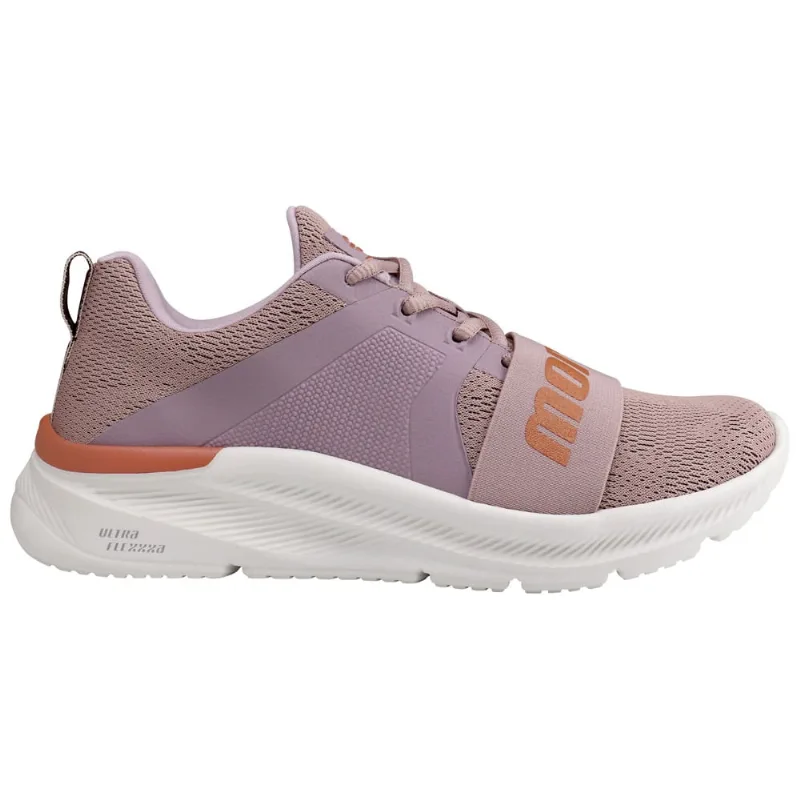 Tênis Mormaii fasten ultra flexxxa Claro-roxo 36
