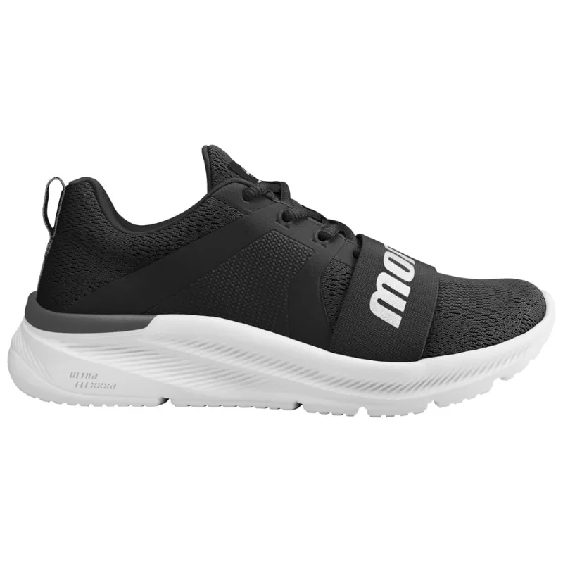 Tênis Mormaii fasten ultra flexxxa Preto-branco 35