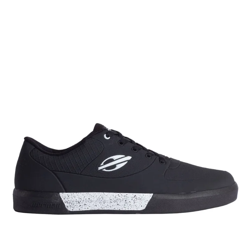 Tênis Masculino Casual Mormaii Urban Pulse Preto/Branco - 39