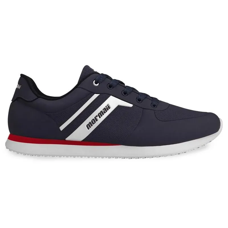 Tênis Mormaii Urban Jogger Azul Masculino Blue Night 37