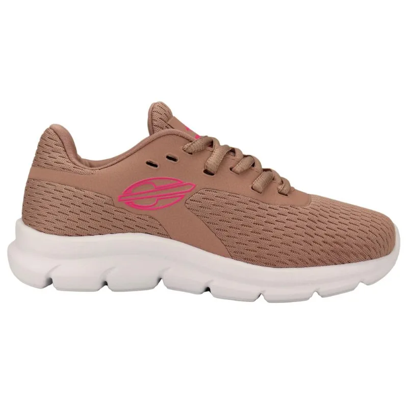 Tênis infantil Mormaii clone jr Rose 29