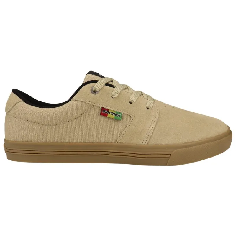 Tênis Mormaii king 2 Camuflado-caqui 40