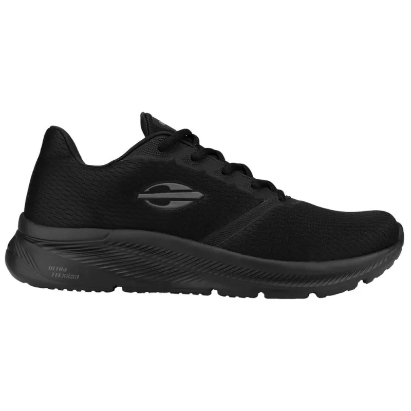 Tênis mormaii fire ultra flexxxa Preto-cinza 36