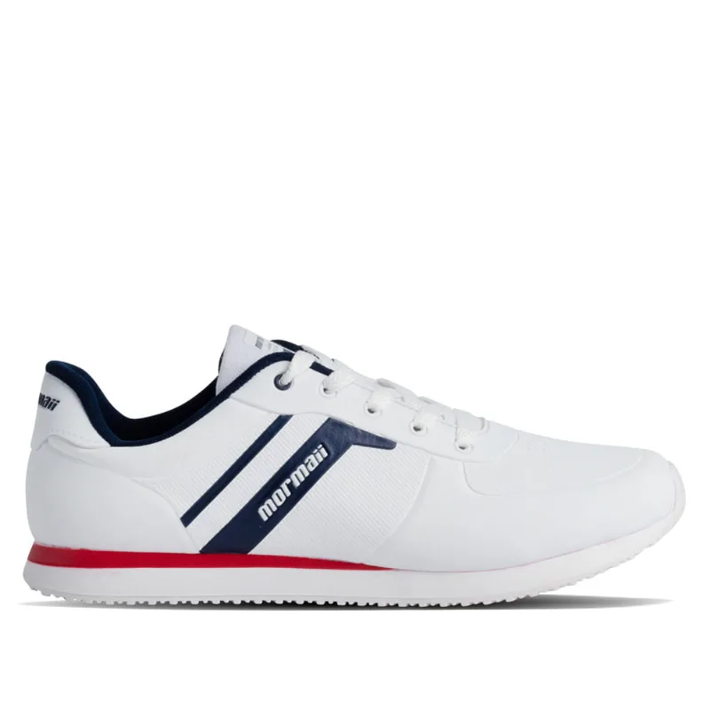 Tênis Masculino Mormaii Urban Jogger Branco - 42