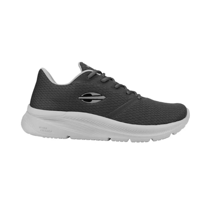 Tênis Mormaii Fire Ultra Flexxxa - Cinza