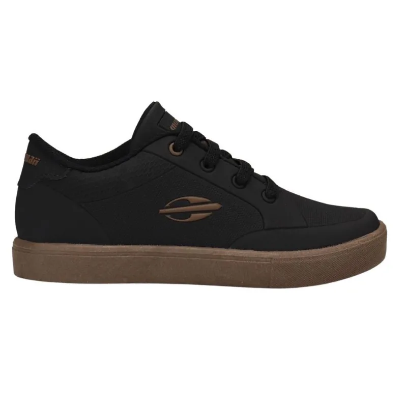 Tênis mormaii infantil urban free jr easy Preto-bege 33