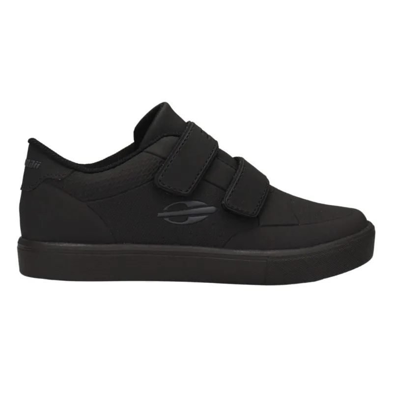 Tênis infantil mormaii urban free jr vc Preto-cinza 31