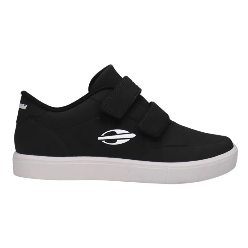 Tênis infantil mormaii urban free jr vc Preto-branco 27