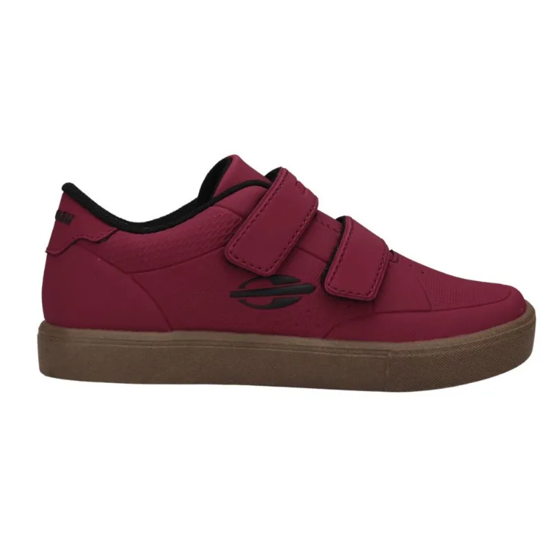 Tênis infantil mormaii urban free jr vc Vermelho 32