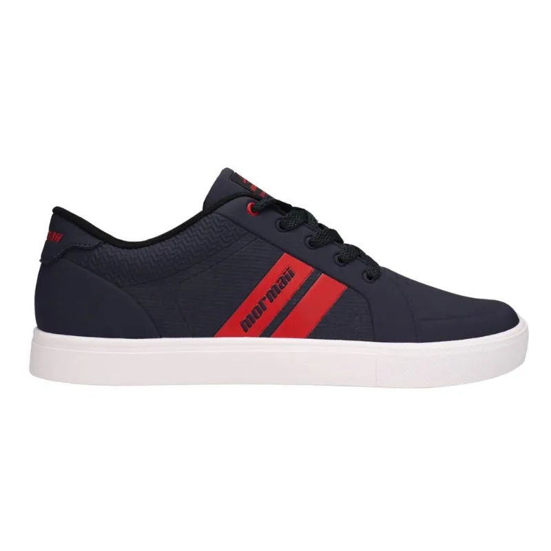 Tênis Mormaii urban stripe 3 Escuro-azul 34